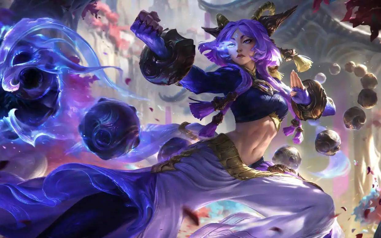 LOL各位(wèi)置的最难英雄(xióng)，玩明白(bái)一个就能上(shàng)宗师