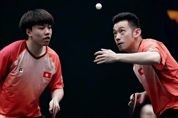 全運(yùn)会“爆冷”現(xiàn)場(chǎng)！港乒王(wáng)牌(pái)惨败，网友：這(zhè)波操作太“下饭”！