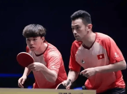 全運(yùn)会“爆冷”現(xiàn)場(chǎng)！港乒王(wáng)牌(pái)惨败，网友：這(zhè)波操作太“下饭”！