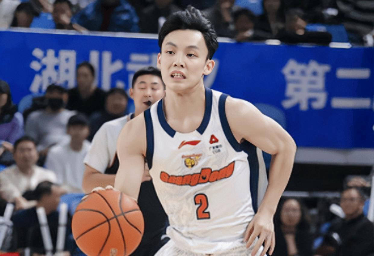 CBA新(xīn)赛季常规赛MVP强力预測(cè)