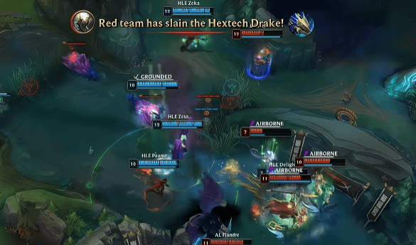 LOL赛事精彩博(bó)弈，这款遊(yóu)戏开啓(qǐ)三國(guó)策略(lüè)新征(zhēng)程