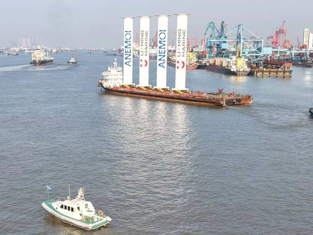 减排(pái)黑科(kē)技！发运！