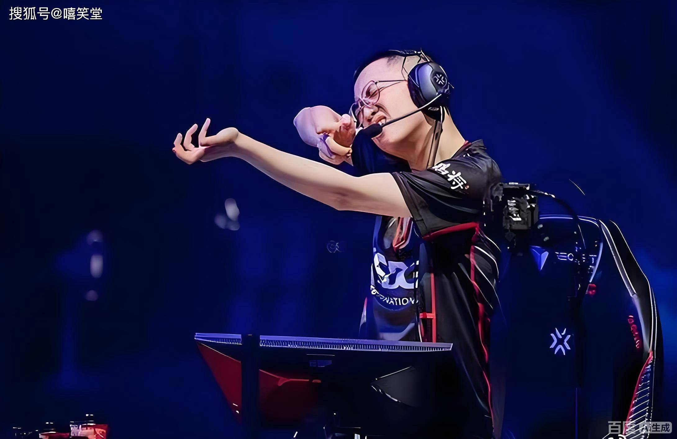 大量Rapper發(fā)声！职业选手(shǒu)开火！