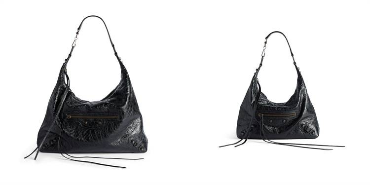 Balenciaga 2026春季(jì)系(xì)列(liè)新(xīn)品(pǐn)发布：Pamela别針(zhēn)弯月(yuè)包、Le City手袋(dài)全解析