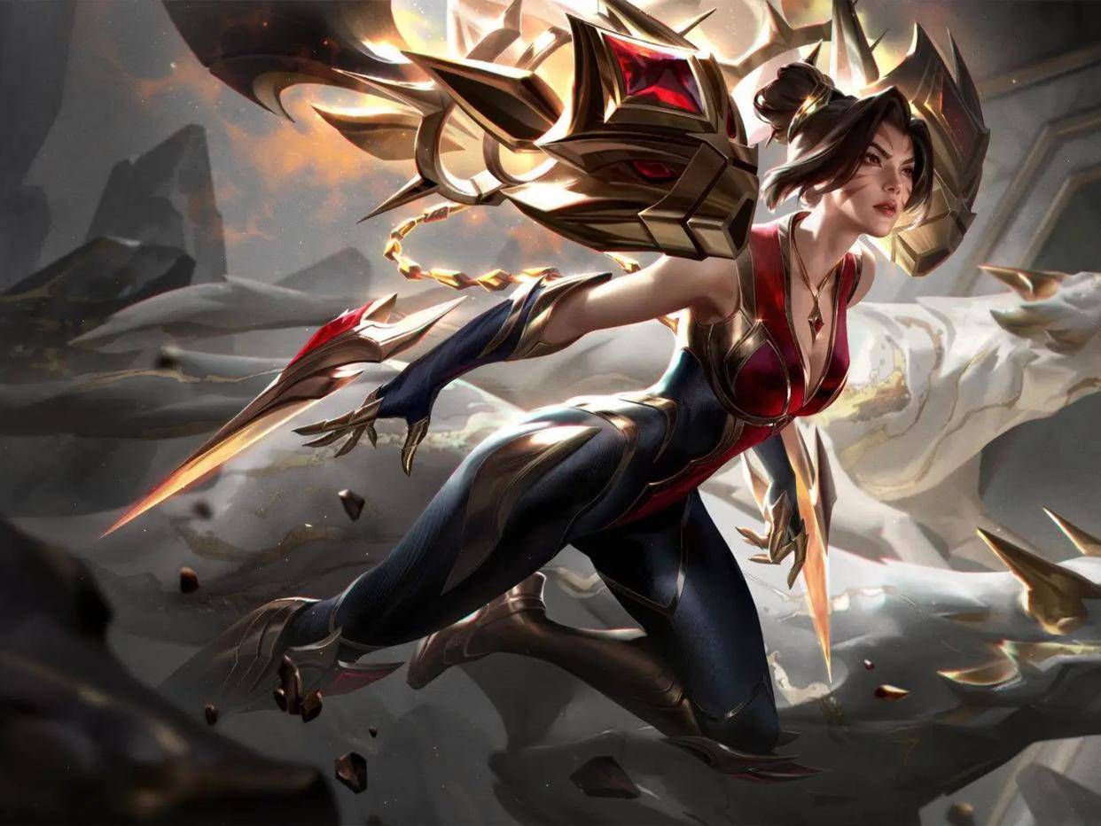 LOL：10分钟补刀极限是多少(shǎo)？看完(wán)真(zhēn)实数据，網(wǎng)友：我上(shàng)也行！