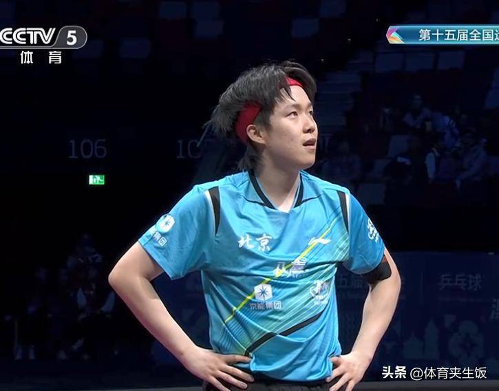 最(zuì)新战報(bào)！樊振东3-1又贏(yíng)了，誰(shuí)注(zhù)意王(wáng)楚钦赛后动作？略顯(xiǎn)无奈