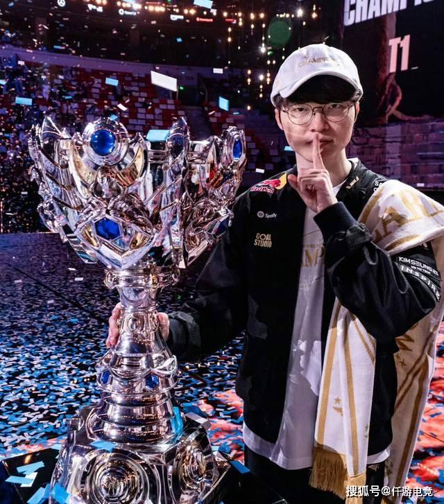 “Faker六冠后明年(nián)要(yào)更努(nǔ)力”后，马斯克：要(yào)用AI挑戰(zhàn)最强LOL戰(zhàn)队