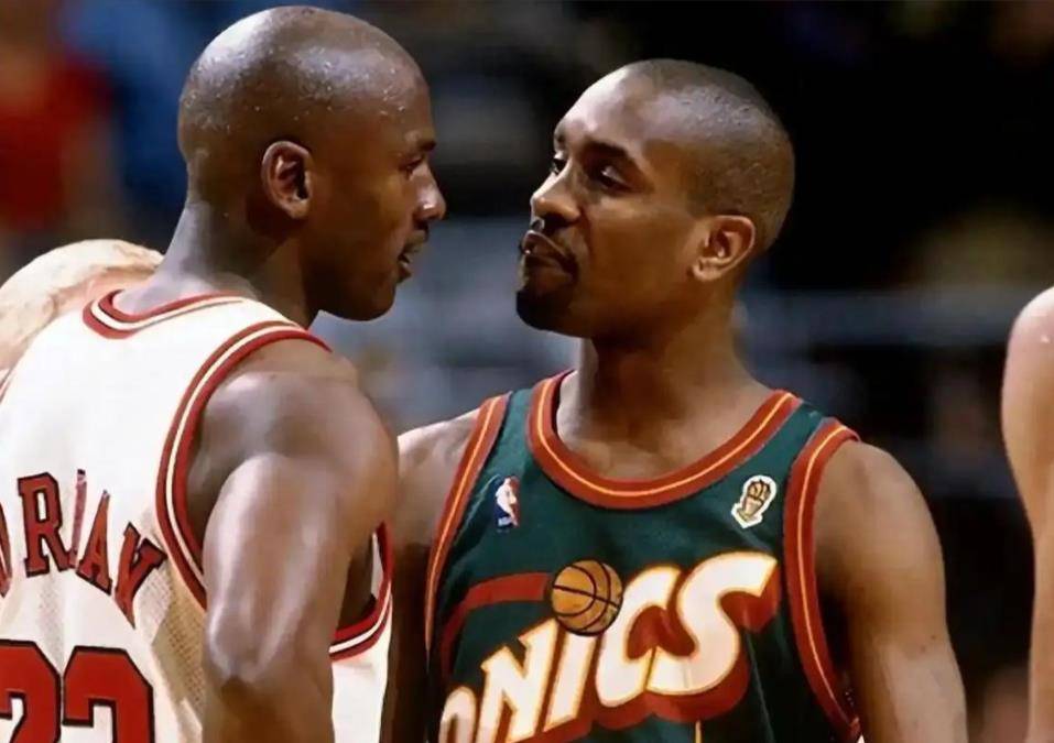 乔丹的垃圾话：比绝杀还狠(hěn)，专治各(gè)种不服(fú)