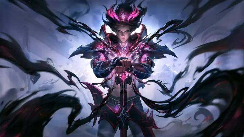 2021英雄联盟全(quán)球总决赛冠军纪念，EDG破军臻彩皮(pí)膚(fū)来袭！不破不立(lì)，传奇再现！