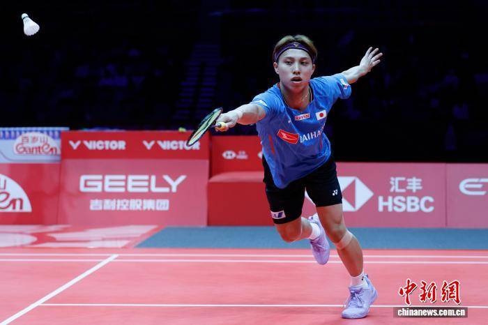 世羽联世巡賽(sài)总决賽(sài)：中国选手石宇奇晋级四(sì)強(qiáng)