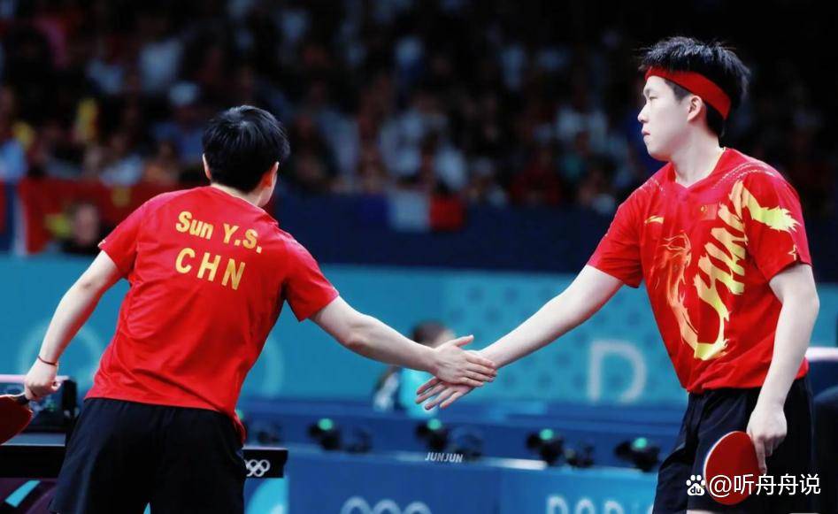 WTT总決(jué)賽(sài)混(hùn)双半(bàn)決(jué)賽(sài)对战出炉！動(dòng)漫(màn)輕(qīng)取印(yìn)度组合，半(bàn)決(jué)賽(sài)迎战林(lín)申