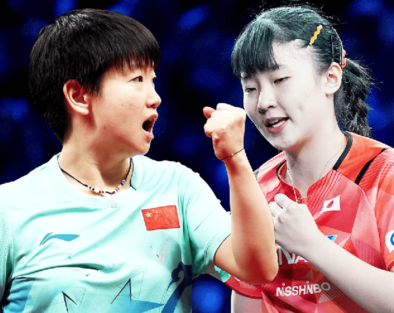 混(hùn)团世界(jiè)杯：12月7日(rì)赛程公布！今晚诞生冠军，中日(rì)德韩大混(hùn)战