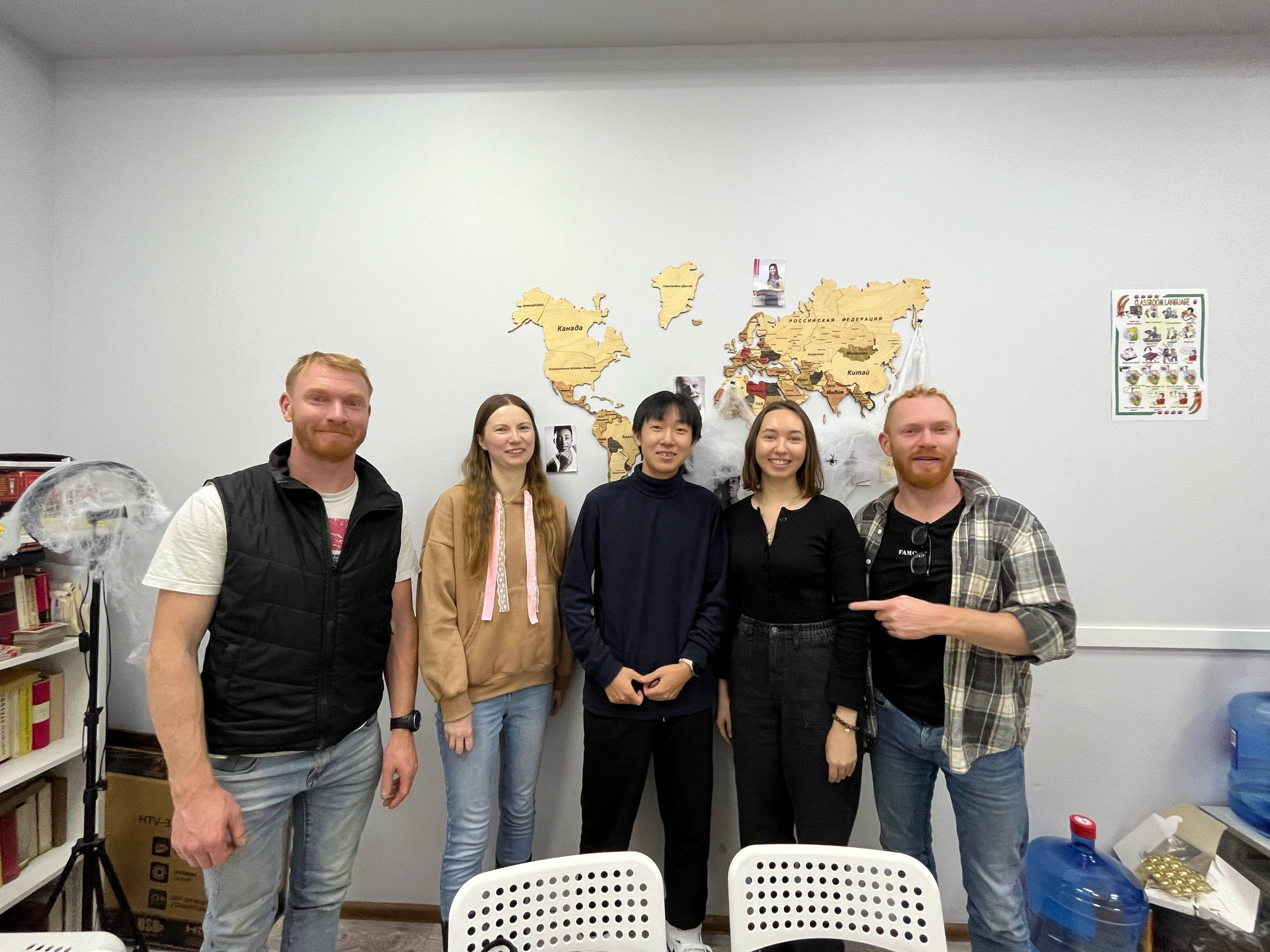 在真实交(jiāo)流中爱上英语：一家语言(yán)俱(jù)乐部的(de)国際(jì)文化(huà)探(tàn)索之(zhī)路(lù)