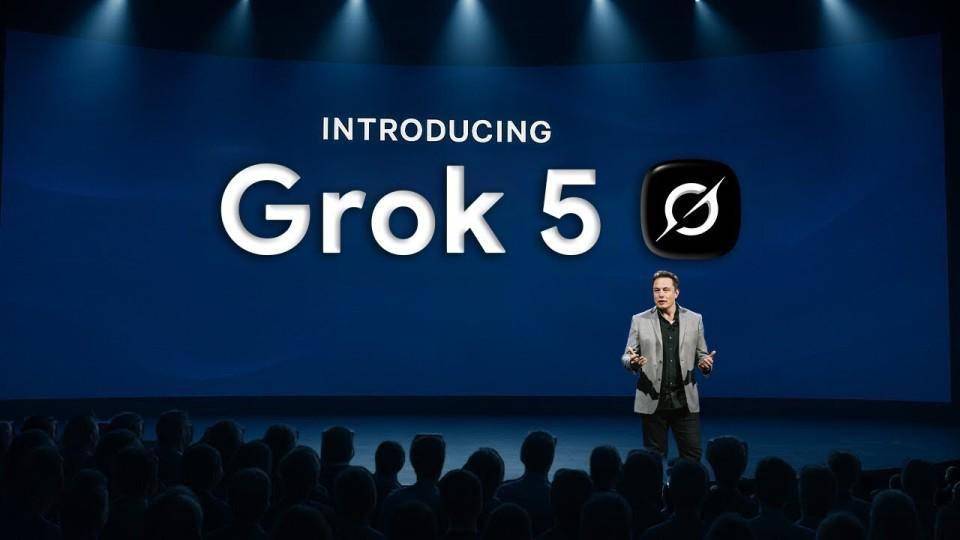 神秘账号現(xiàn)身LOL韩服！疑(yí)似馬(mǎ)斯(sī)克旗下(xià)Grok 5，意在世(shì)界AI模(mó)型？